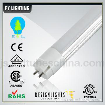 T8 4ft LED Tube with  DLC  approval internal driver